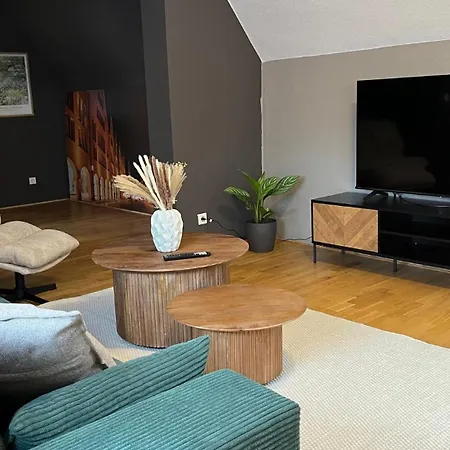 Appartement Corporate Comforts Altstadt *