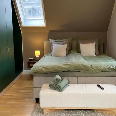 Corporate Comforts Altstadt * Munster (North Rhine-Westphalia)