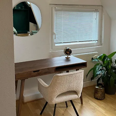 Apartament Corporate Comforts Altstadt *