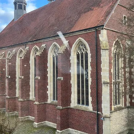 Corporate Comforts Altstadt Apartament *