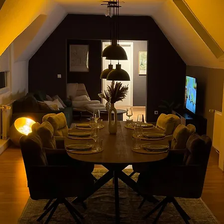Corporate Comforts Altstadt Apartmán