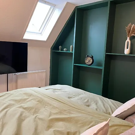 Corporate Comforts Altstadt Appartement *