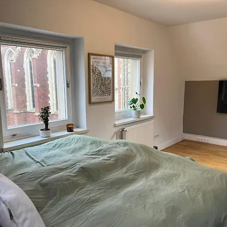 Apartmán Corporate Comforts Altstadt Munster (North Rhine-Westphalia)