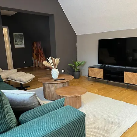 Corporate Comforts Altstadt Apartament Munster (North Rhine-Westphalia)