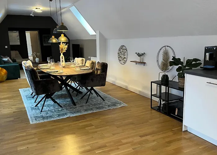 Corporate Comforts Altstadt Appartement