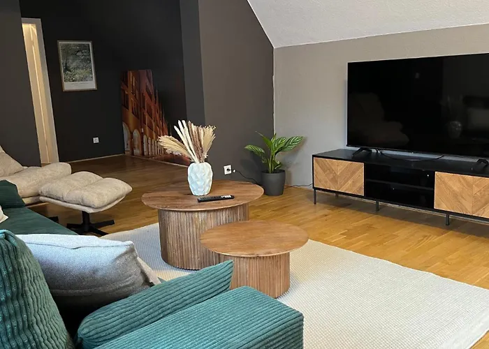 Appartement Corporate Comforts Altstadt *