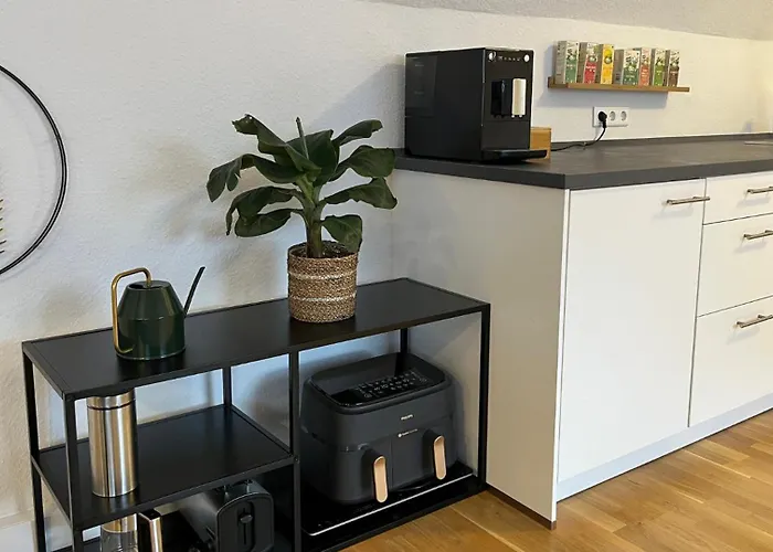 Corporate Comforts Altstadt Appartement *