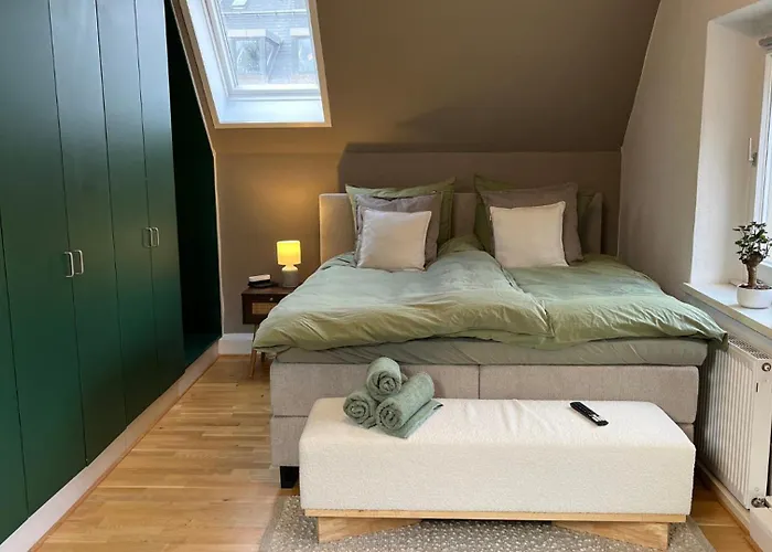 Corporate Comforts Altstadt * Мюнстер