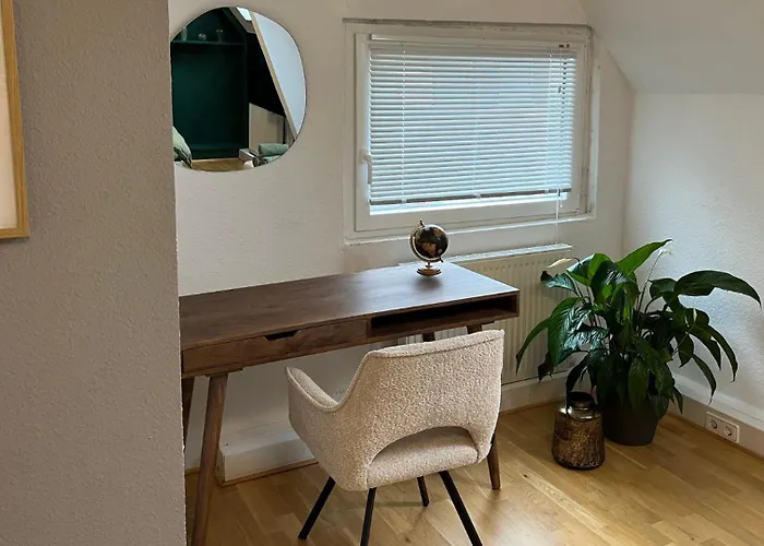 Appartement Corporate Comforts Altstadt *