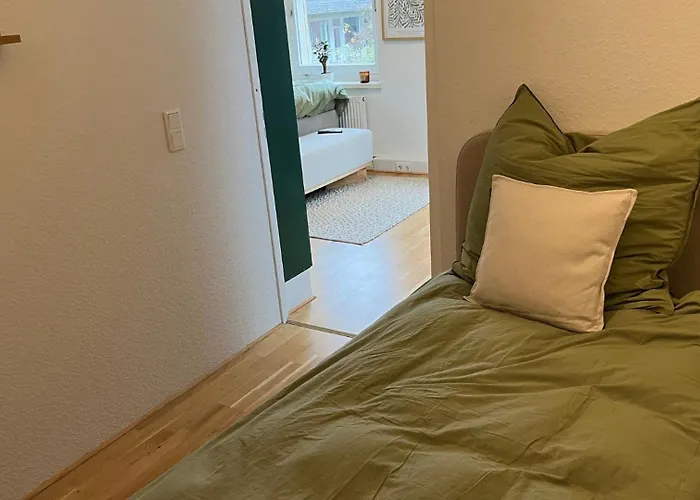 Appartement Corporate Comforts Altstadt Munster (North Rhine-Westphalia)