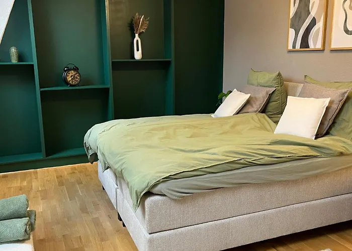 Appartement Corporate Comforts Altstadt