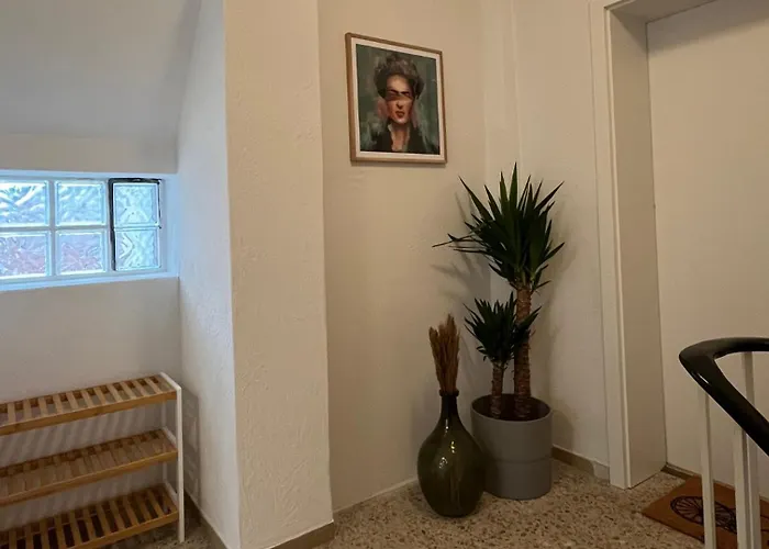 Corporate Comforts Altstadt Апартаменты Мюнстер