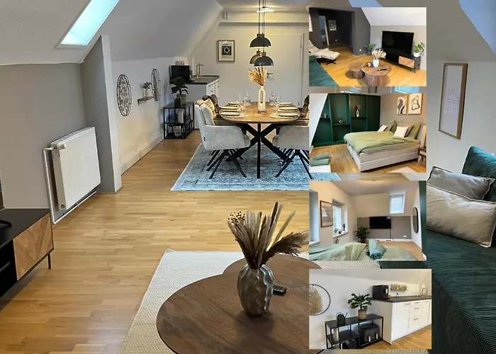 Corporate Comforts Altstadt