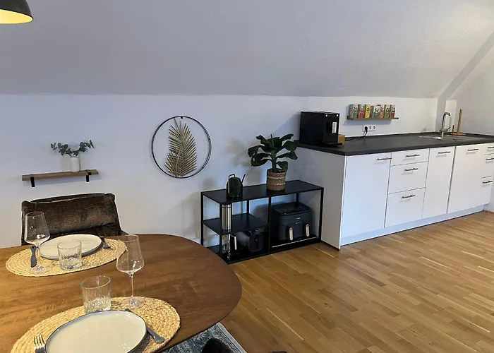Appartement Corporate Comforts Altstadt Munster (North Rhine-Westphalia)