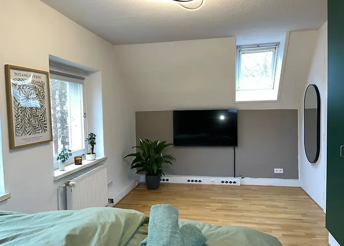 Corporate Comforts Altstadt * Мюнстер