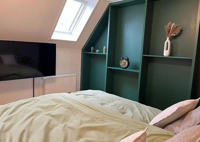 Corporate Comforts Altstadt Appartement *