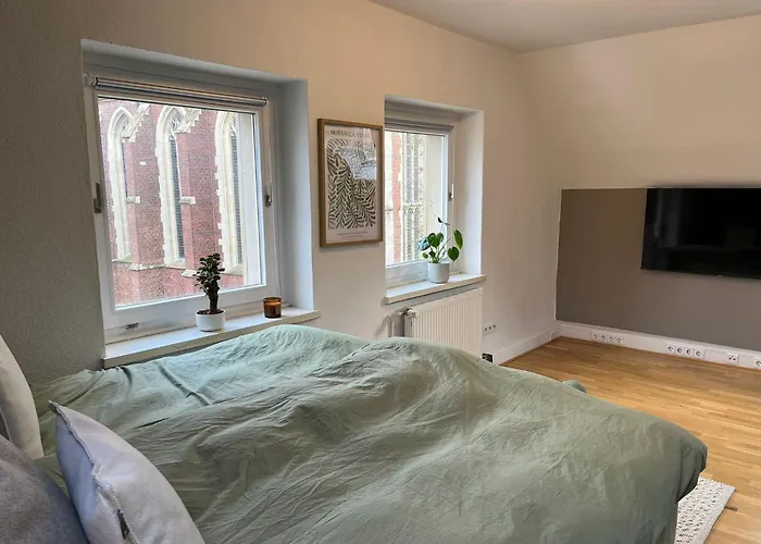 Appartement Corporate Comforts Altstadt Munster (North Rhine-Westphalia)