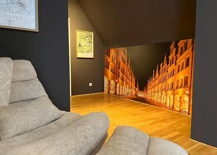 Appartement Corporate Comforts Altstadt Munster (North Rhine-Westphalia)